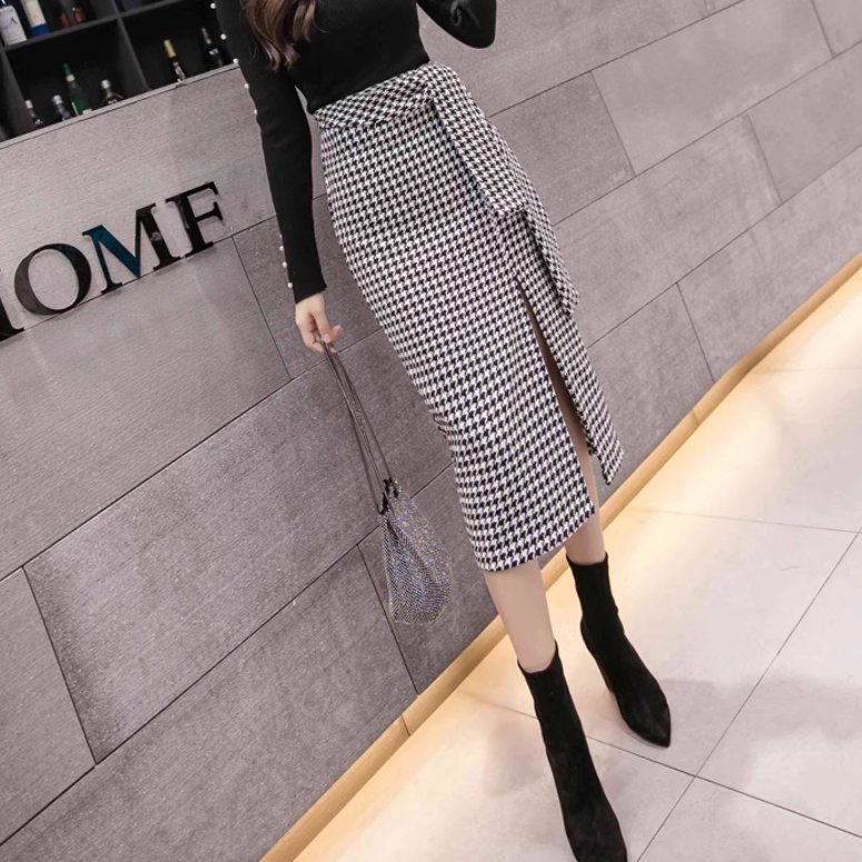 【送料無料】レトロ かっこいい おしゃれ カジュアル シンプル きれいめ 大人可愛い かわいい 中厚手 ハイウエスト ふっくら ット