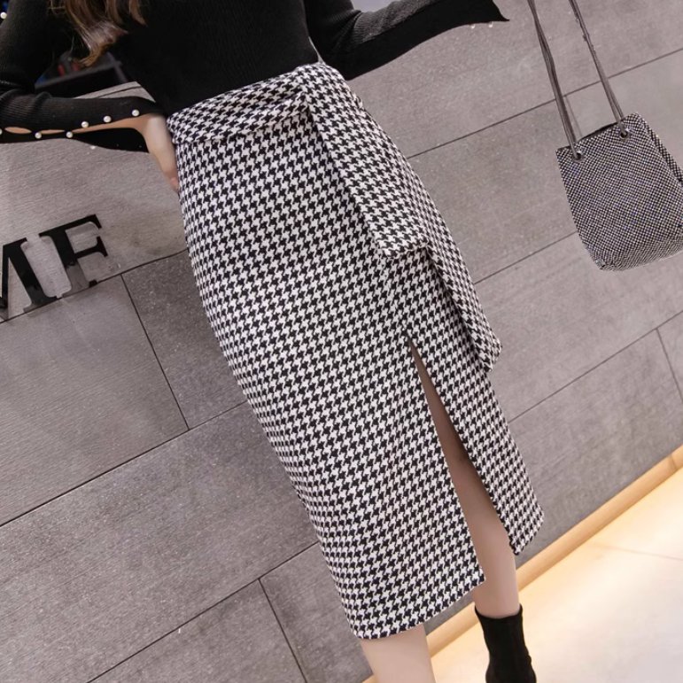 【送料無料】レトロ かっこいい おしゃれ カジュアル シンプル きれいめ 大人可愛い かわいい 中厚手 ハイウエスト ふっくら ット