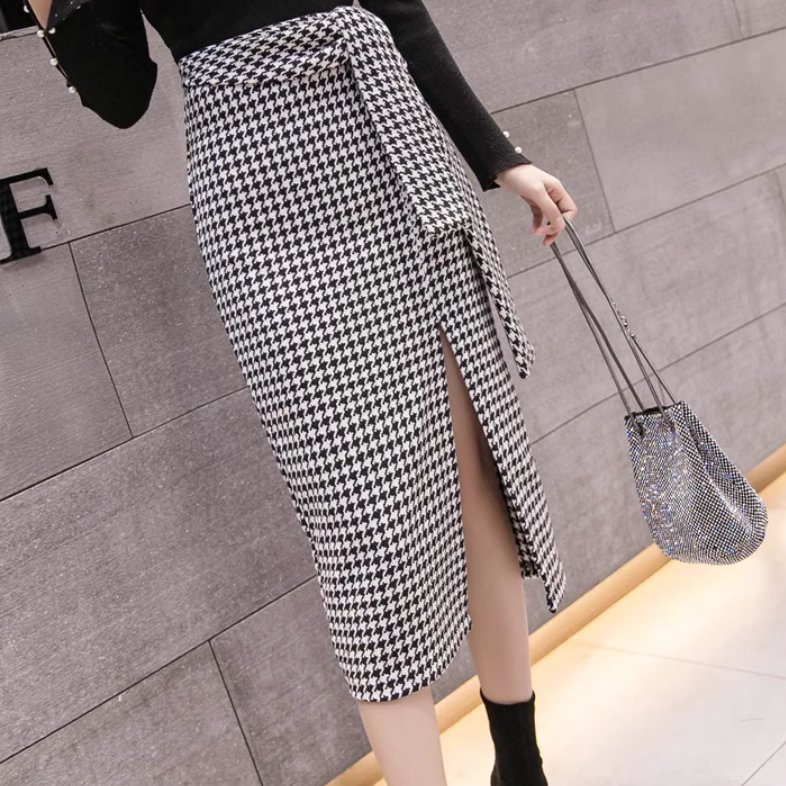 【送料無料】レトロ かっこいい おしゃれ カジュアル シンプル きれいめ 大人可愛い かわいい 中厚手 ハイウエスト ふっくら ット