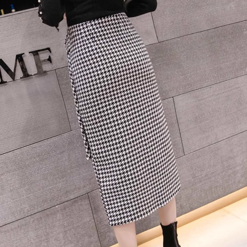 【送料無料】レトロ かっこいい おしゃれ カジュアル シンプル きれいめ 大人可愛い かわいい 中厚手 ハイウエスト ふっくら ット