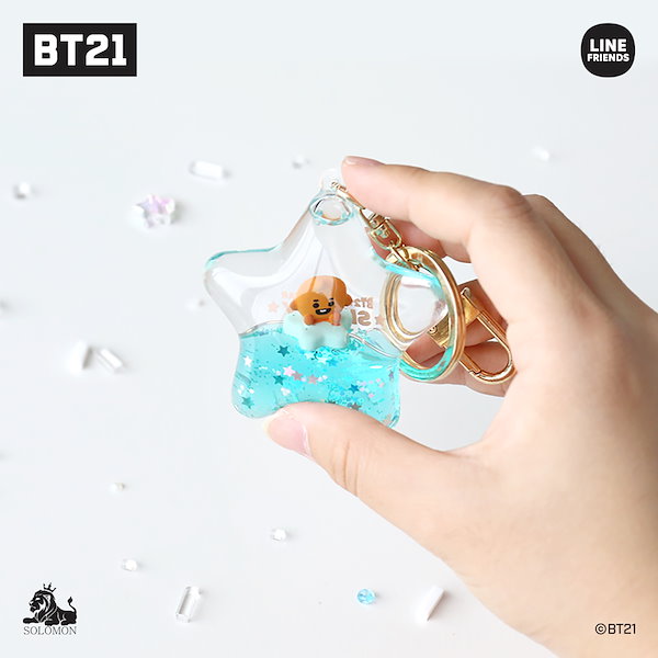 Qoo10] BT21 【：30%OFFセール：】ソロモン商事