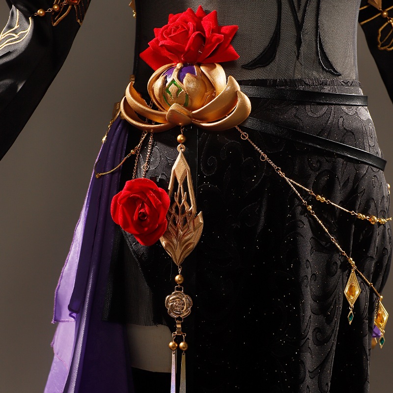 NARAKA BLADEPOINT 永劫無間 カナン ナイトキス コスプレ衣装 コスチューム 変装 NARAKA BLADEPOINT 永劫無間 カナン ナイトキス コスプレ衣装 コスチューム 変装