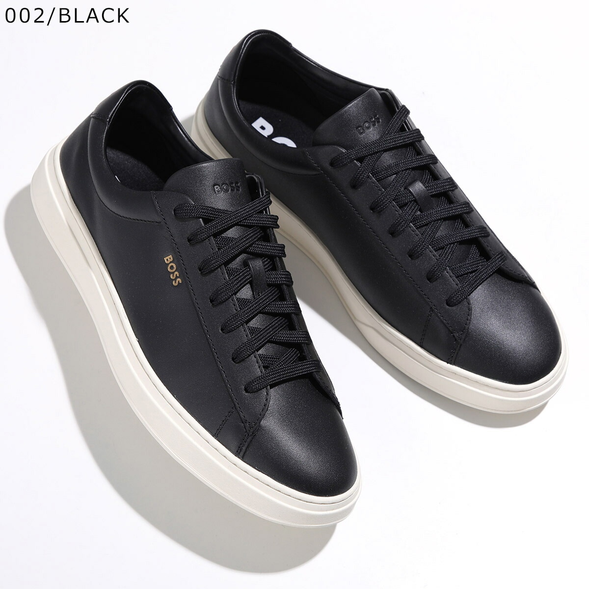 HUGO BOSS ヒューゴボス スニーカー 50536480 メンズ ローカット レザー ロゴ ラウンドトゥ シューズ 靴 カラー2色 HUGO BOSS ヒューゴボス スニーカー 50536480 メンズ ローカット レザー ロゴ ラウンドトゥ シューズ 靴 カラー2色