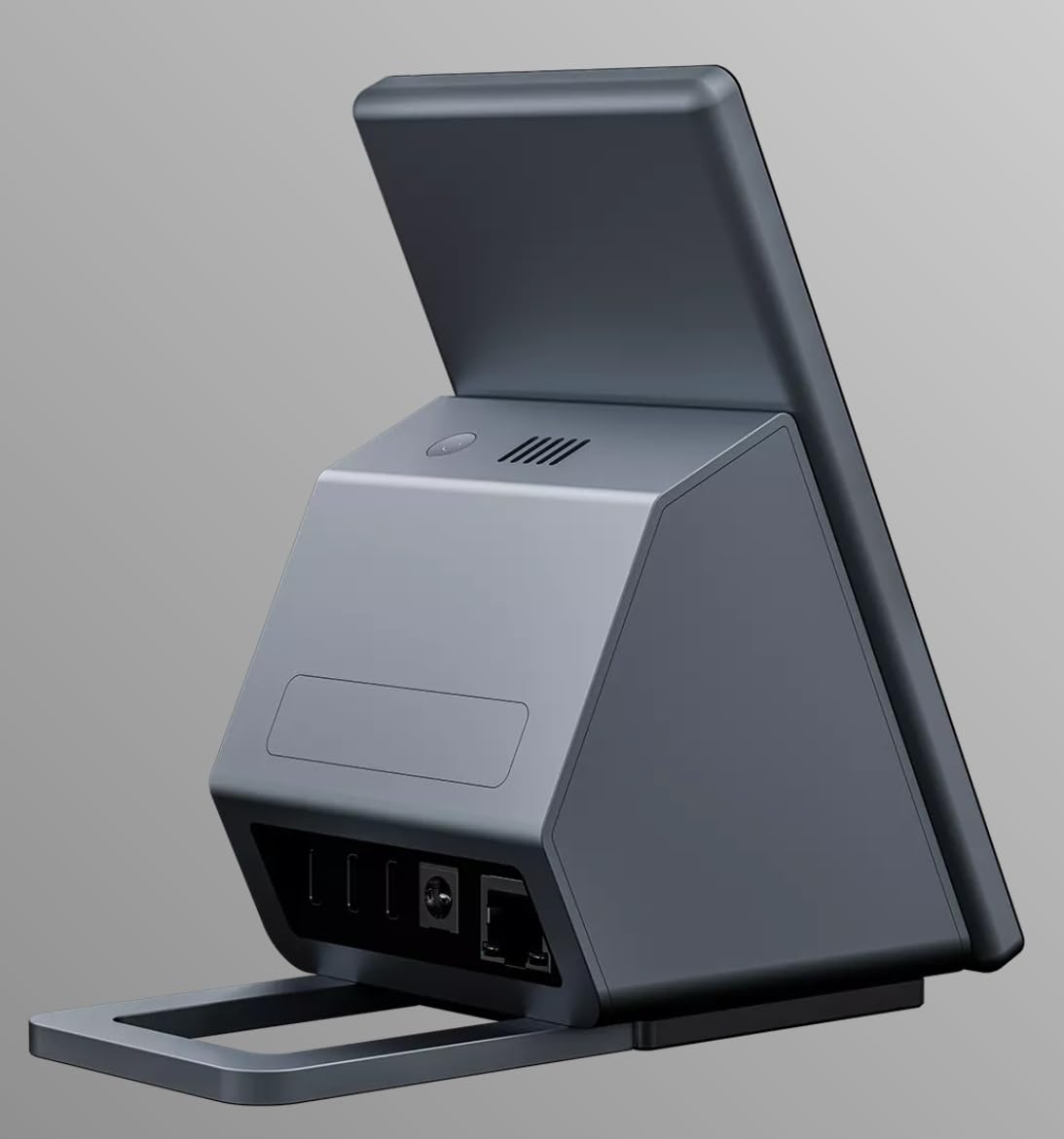 FaceSec（フェイスセック） 据え置きタイプ 5.5インチ AI顔認証 勤怠