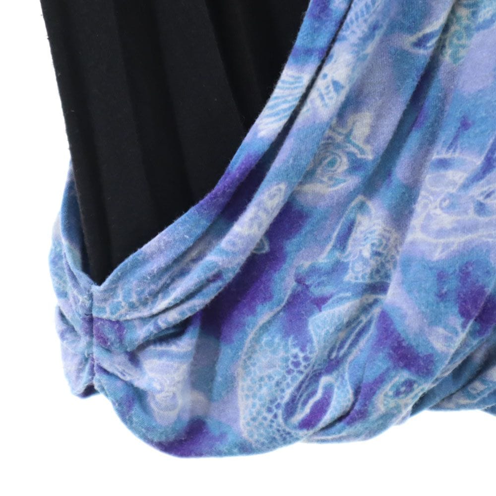 デザイン タンクトップ XS ブラック系 レディース デザイン タンクトップ XS ブラック系 レディース