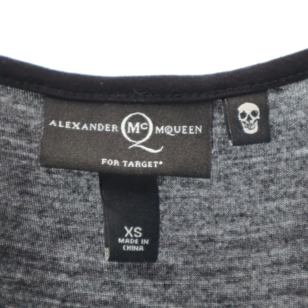 デザイン タンクトップ XS ブラック系 レディース デザイン タンクトップ XS ブラック系 レディース