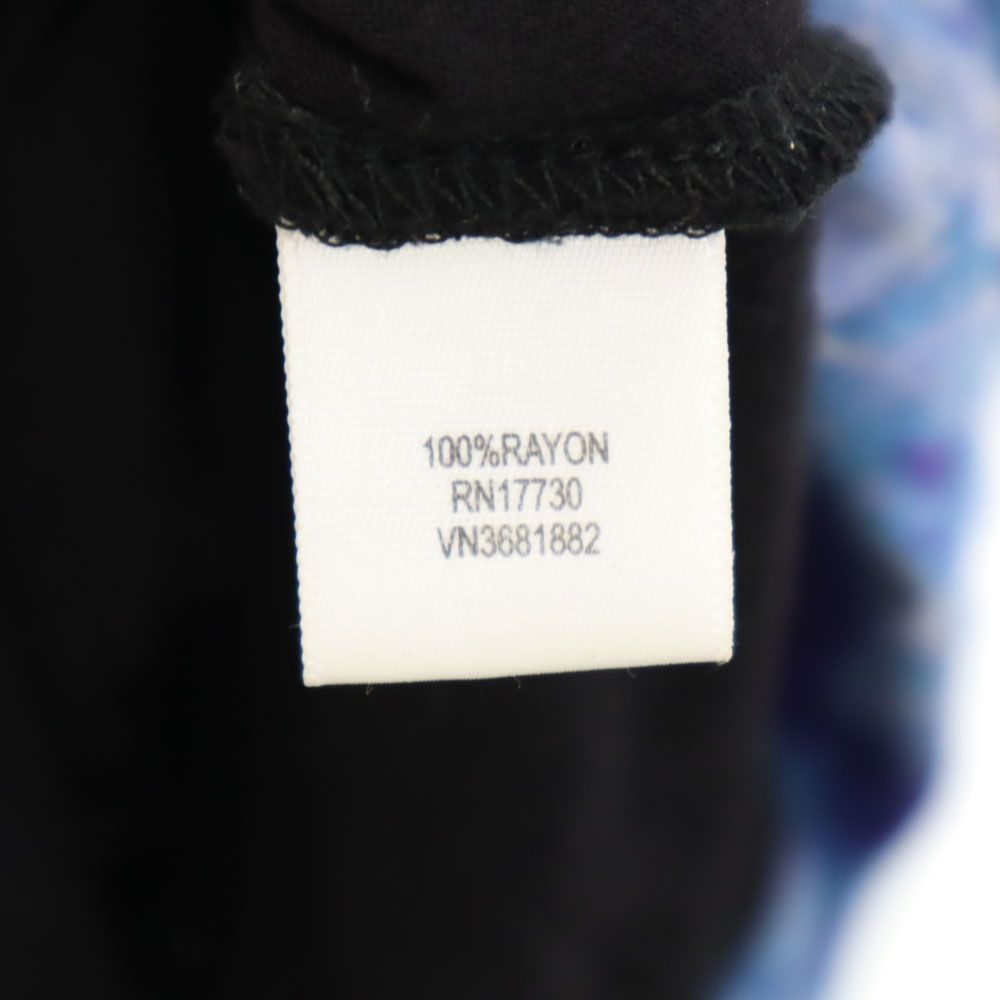 デザイン タンクトップ XS ブラック系 レディース デザイン タンクトップ XS ブラック系 レディース