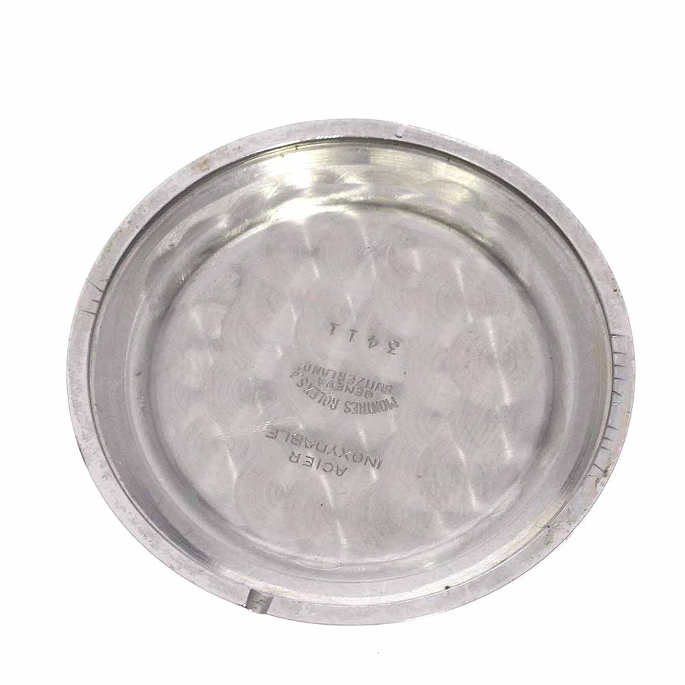 【ROLEX】ロレックス プレシジョン Cal.1225 アフターダイヤ 3411 手巻き メンズ_731424【中古】