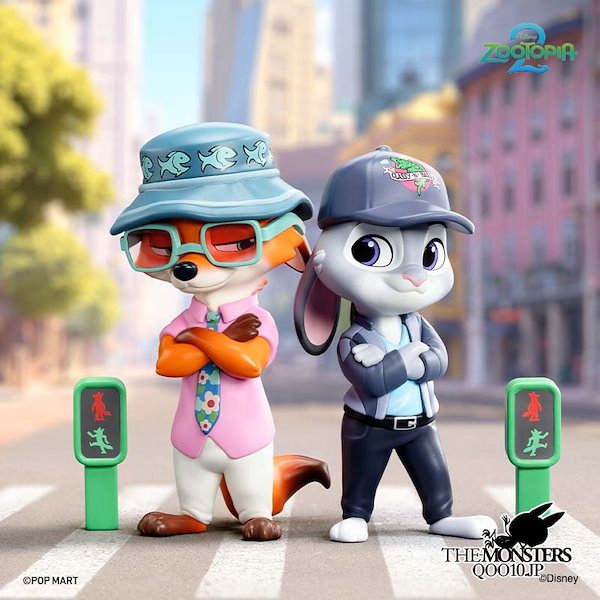 Qoo10] LABUBU NEXT ADVENTURE Zooto