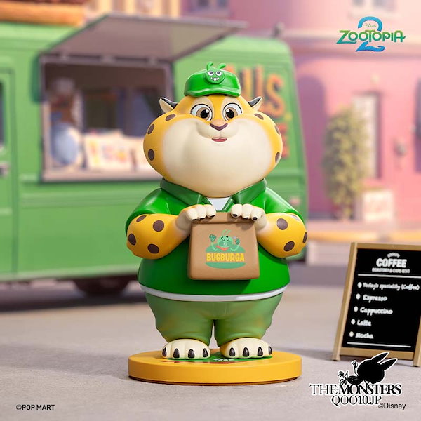 Qoo10] LABUBU NEXT ADVENTURE Zooto