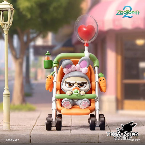 Qoo10] LABUBU NEXT ADVENTURE Zooto