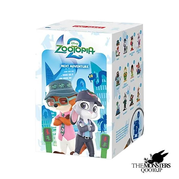 Qoo10] LABUBU NEXT ADVENTURE Zooto