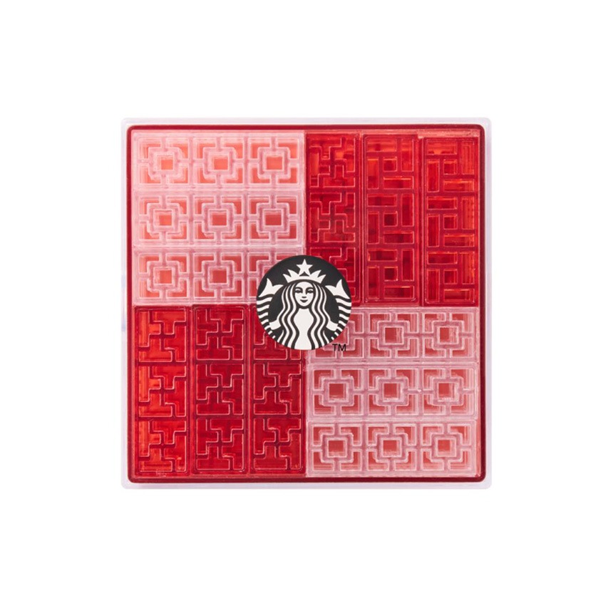 デイリー シェーカー 700ml + 丹青ブロック セット 韓国スターバ グッズ デイリー シェーカー 700ml + 丹青ブロック セット 韓国スターバ グッズ