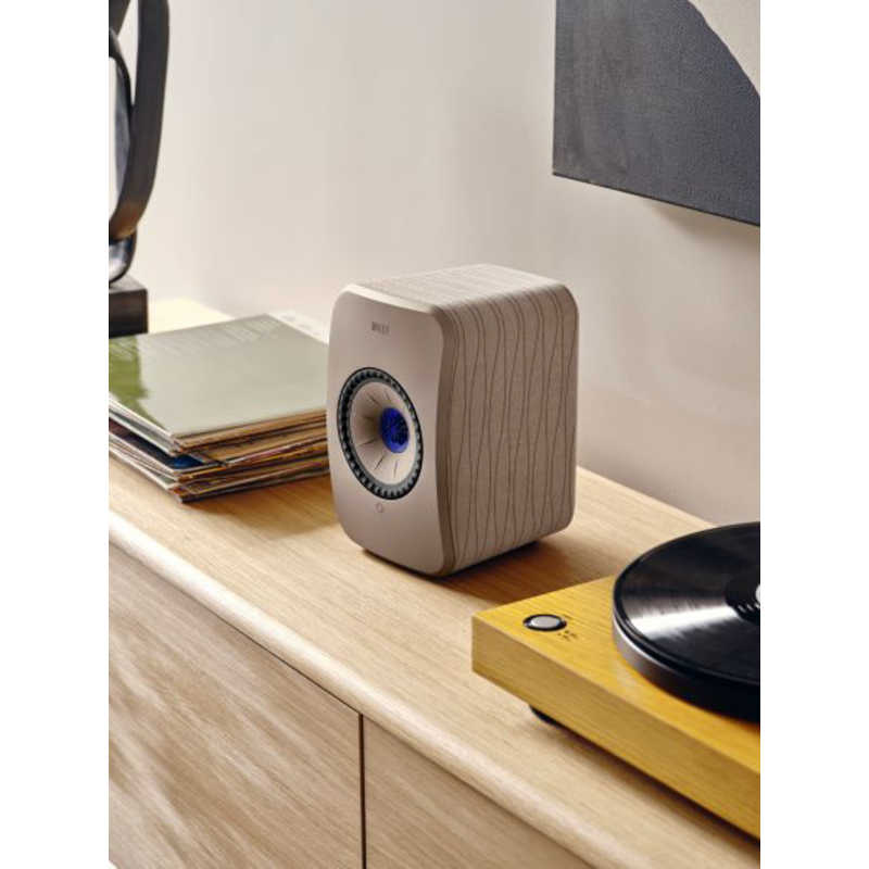 KEF　WiFiスピーカー KEF［ハイレゾ対応 /Bluetooth対応 /Wi-Fi対応］　LSXIISOUNDWAVEJP