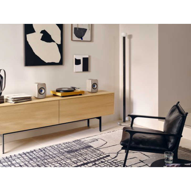 KEF　WiFiスピーカー KEF［ハイレゾ対応 /Bluetooth対応 /Wi-Fi対応］　LSXIISOUNDWAVEJP