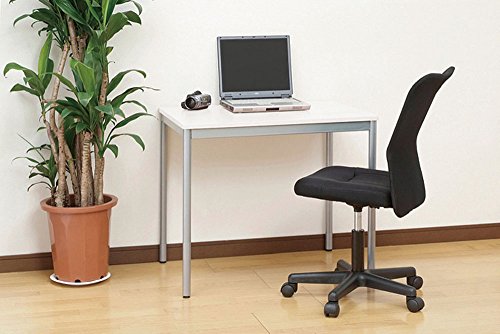 ナカバヤシ テーブル オフィスデスク 120x75cm ナチュラル木目 HEM-1275NM
