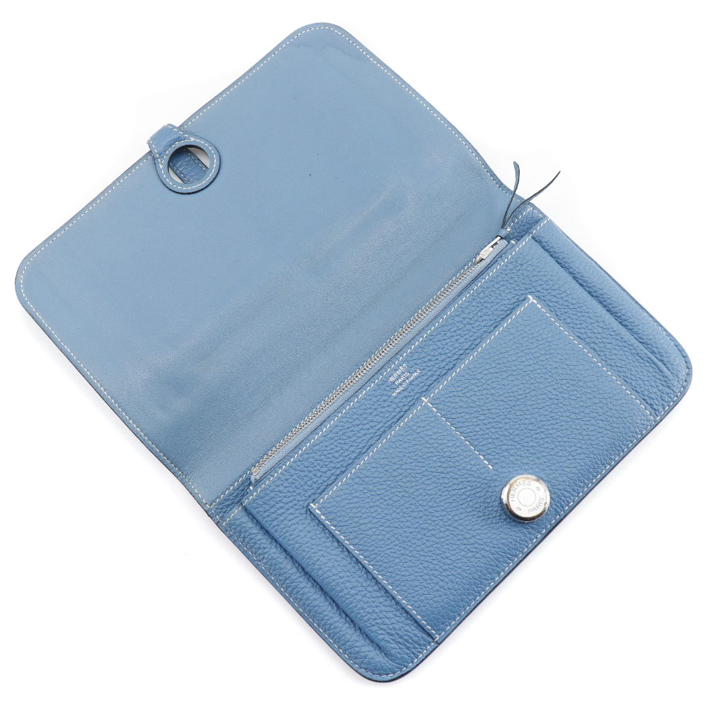 ドゴンGM 長財布 トゴ ユニセックス 中古品 ドゴンGM 長財布 トゴ ユニセックス 中古品