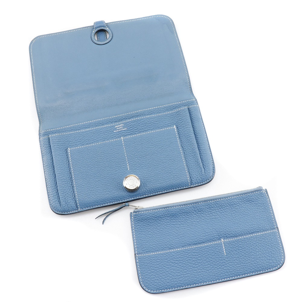 ドゴンGM 長財布 トゴ ユニセックス 中古品 ドゴンGM 長財布 トゴ ユニセックス 中古品