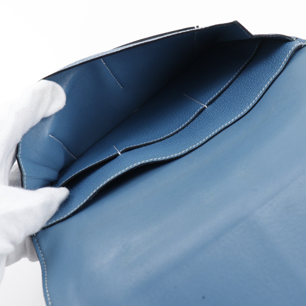 ドゴンGM 長財布 トゴ ユニセックス 中古品 ドゴンGM 長財布 トゴ ユニセックス 中古品