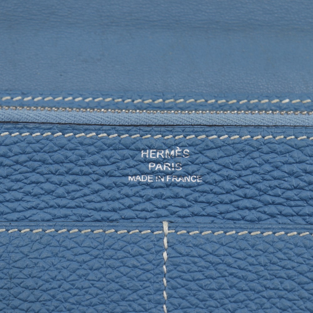 ドゴンGM 長財布 トゴ ユニセックス 中古品 ドゴンGM 長財布 トゴ ユニセックス 中古品