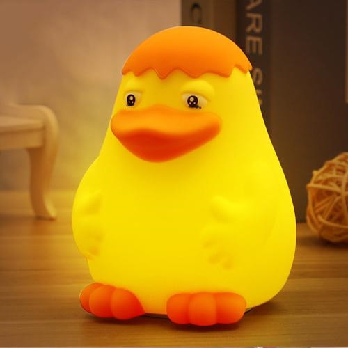 Qoo10] アヒルライト 卓上 あひる型 間接照明