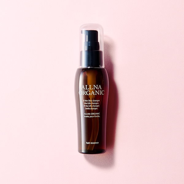 Qoo10] オルナ オーガニック ヘアオイル 80ml 洗い流さない トリ