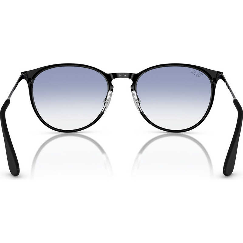 ray-ban レイバンerika l rb3539 クリアライトブルー