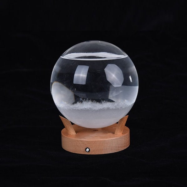 Qoo10] 結晶 ストームクラウド 雑貨 インテリア