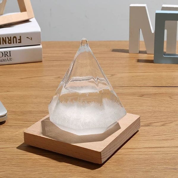 Qoo10] 結晶 ストームクラウド 雑貨 インテリア