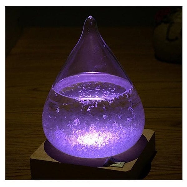 Qoo10] 結晶 ストームクラウド 雑貨 インテリア