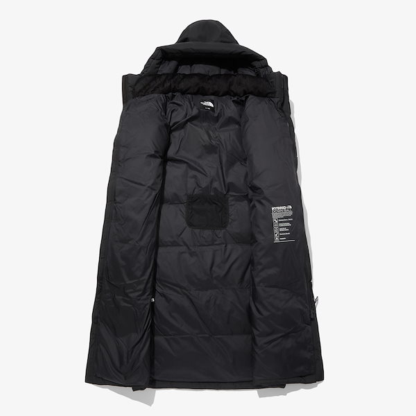 新品未使用　韓国正規品　ノースフェイス TON COAT ブラック 楽天市場】[THE NORTH FACE] NJ1DP78 ACT FREE EX HYBRID DOWN