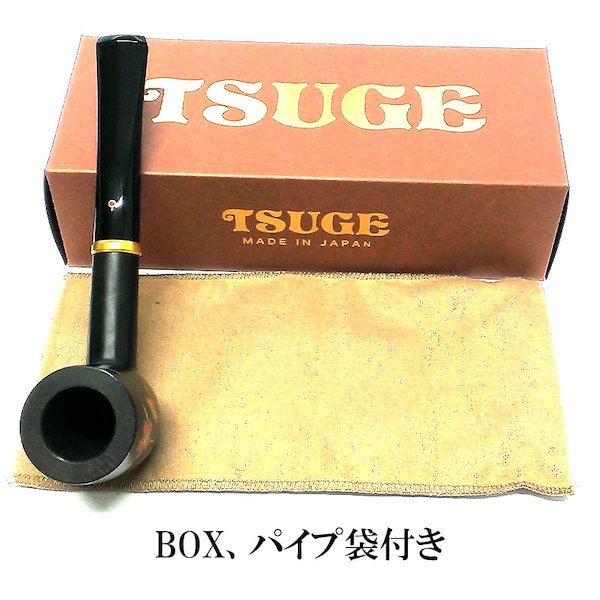 Qoo10] TSUGE パイプ 喫煙具 ツゲ 蒔絵 桜花爛漫 T