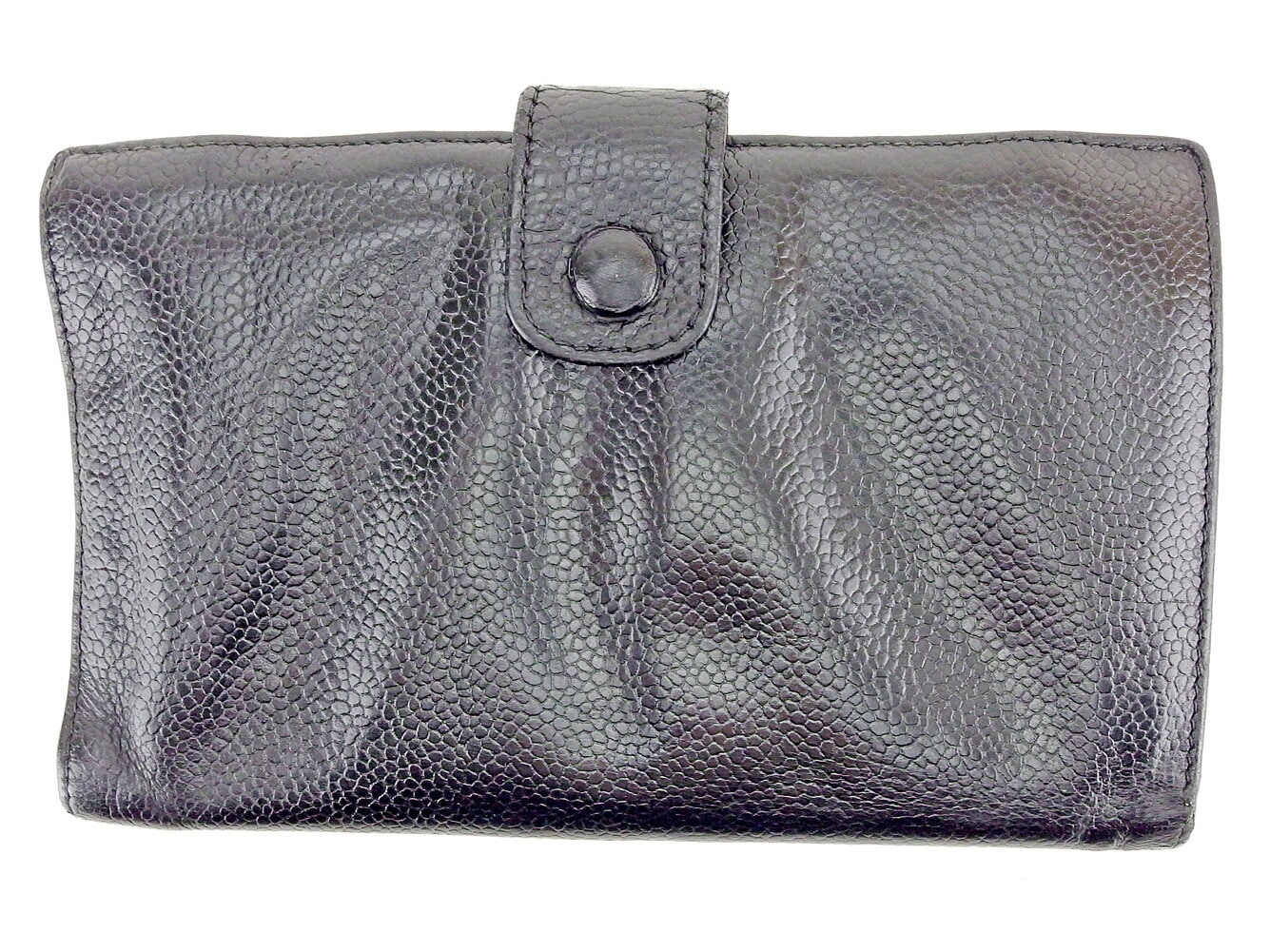 定番日本製 シャネル 長財布 キャビア... : バッグ・雑貨 がま口 財布 安い人気