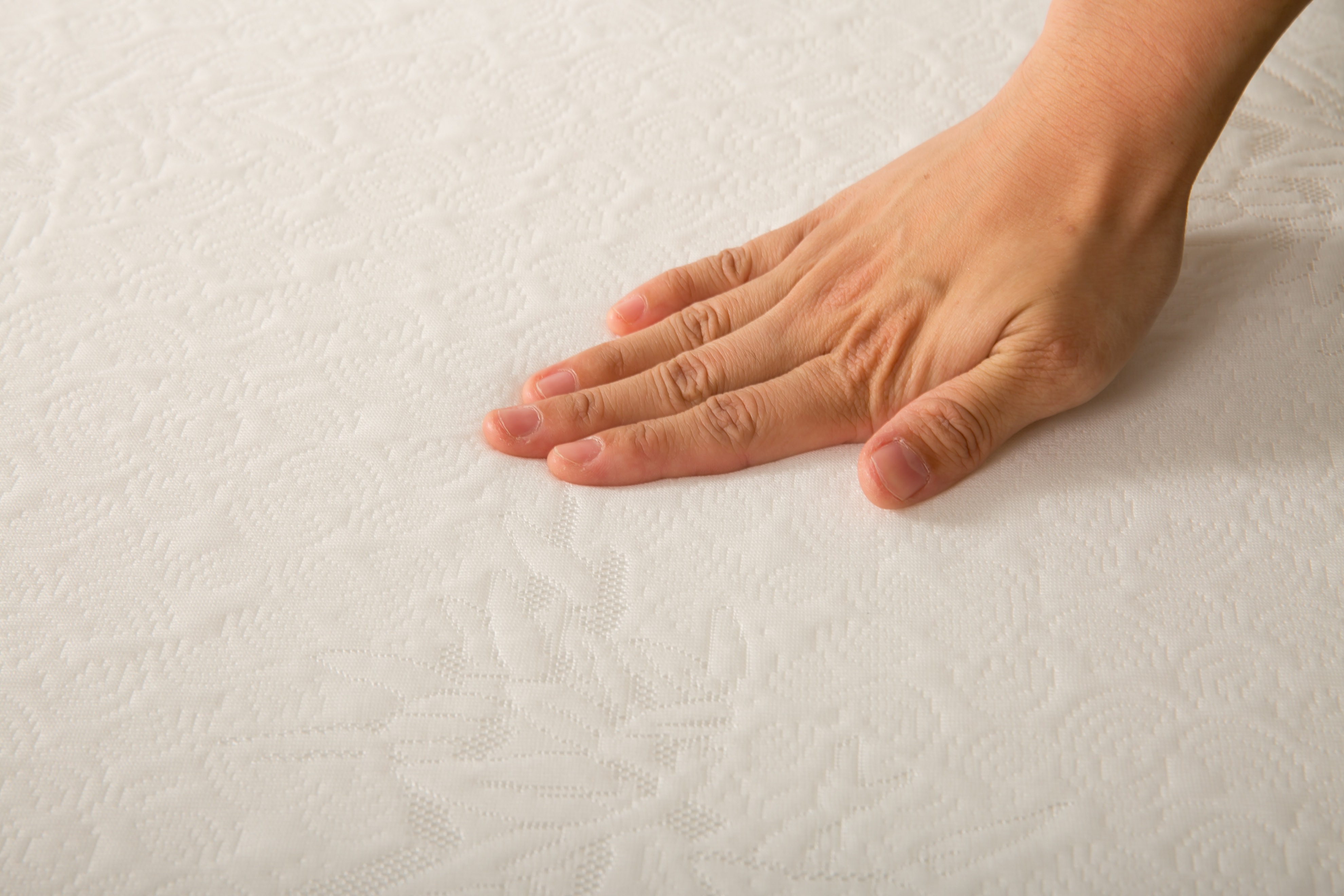 271三つ折10cm高反発マットレス シングル ホワイト 25D 120N S 271三つ折10cm高反発マットレス シングル ホワイト 25D 120N S