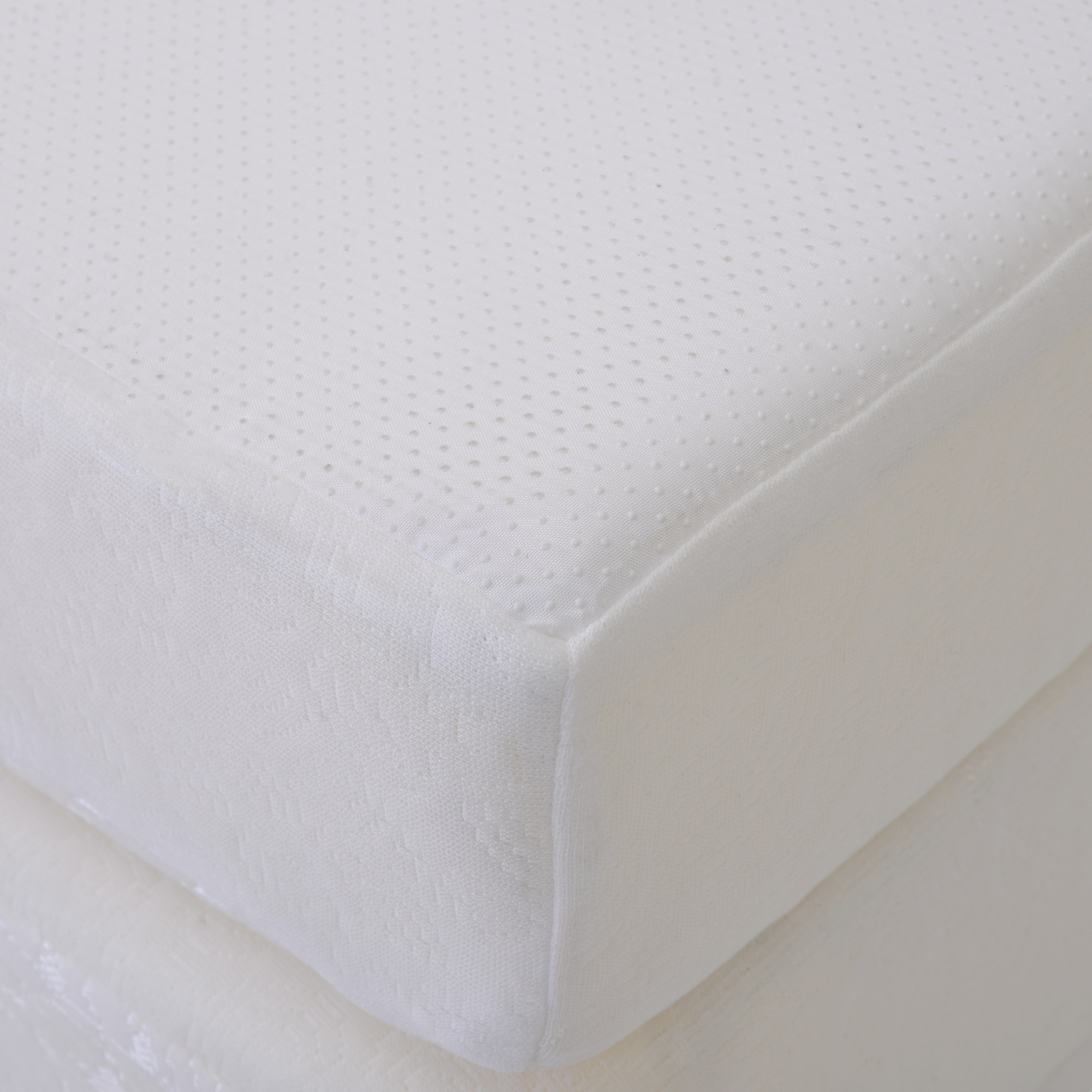 271三つ折10cm高反発マットレス シングル ホワイト 25D 120N S 271三つ折10cm高反発マットレス シングル ホワイト 25D 120N S