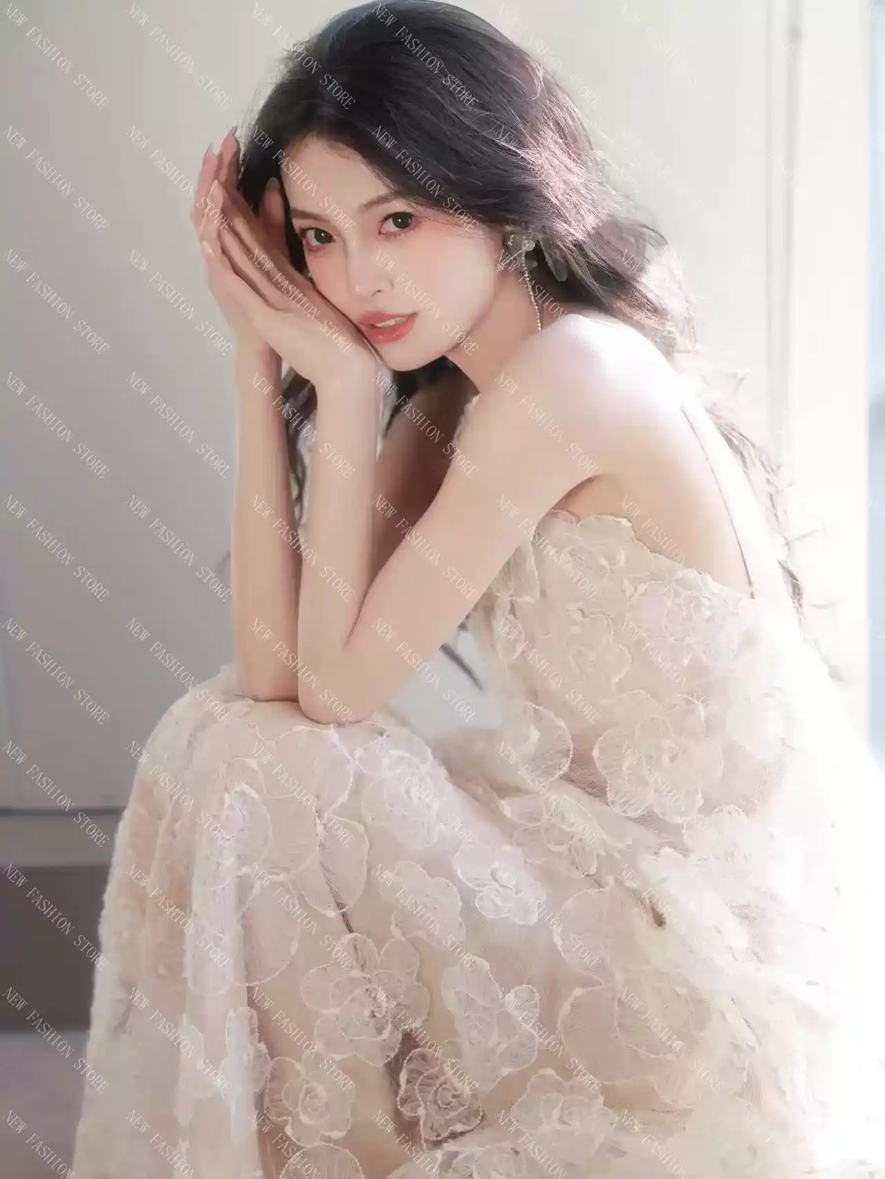 ウエディングドレス-26 ウエディングドレス-26