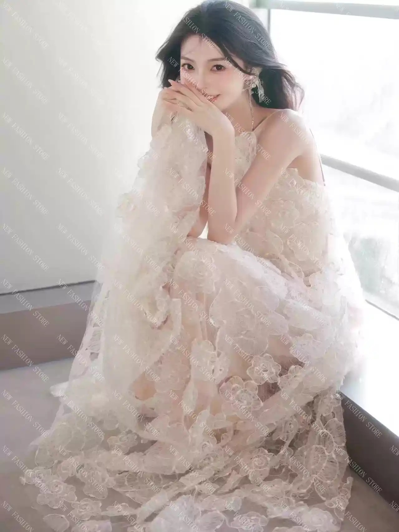 ウエディングドレス-26 ウエディングドレス-26