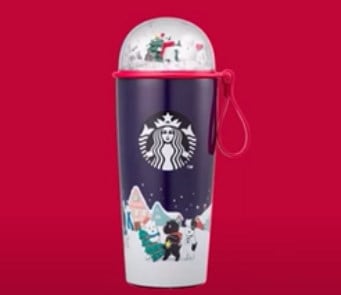 Qoo10] スターバックス 11月1日発売「韓国限定」スターバックス