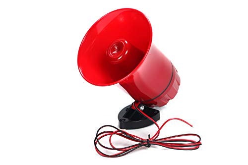 Qoo10] 送料無料 車用ホーン 車載用拡声器 広報