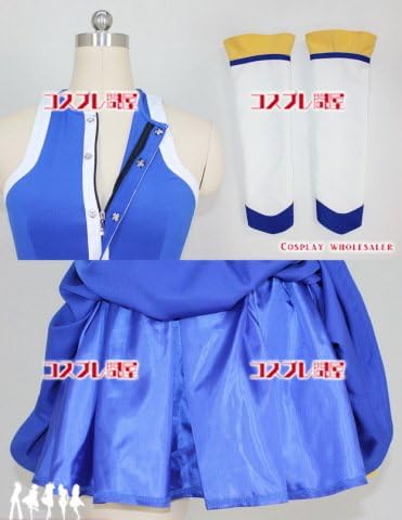 この素晴らしい世界に祝福を!（このすば） アクアコスプレ衣装 撮影用 ユニフォーム 舞台演出服 クリスマス仮装