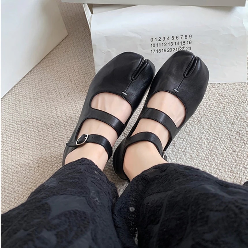MARY QUANT × PUBLUX/マリークワント メリージェーン サンダル MARY QUANT × PUBLUX/マリークワント メリージェーン サンダル