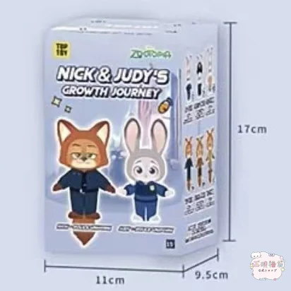 Qoo10] TOPTOY 【公式正規品】TOP TOYニックとジュ