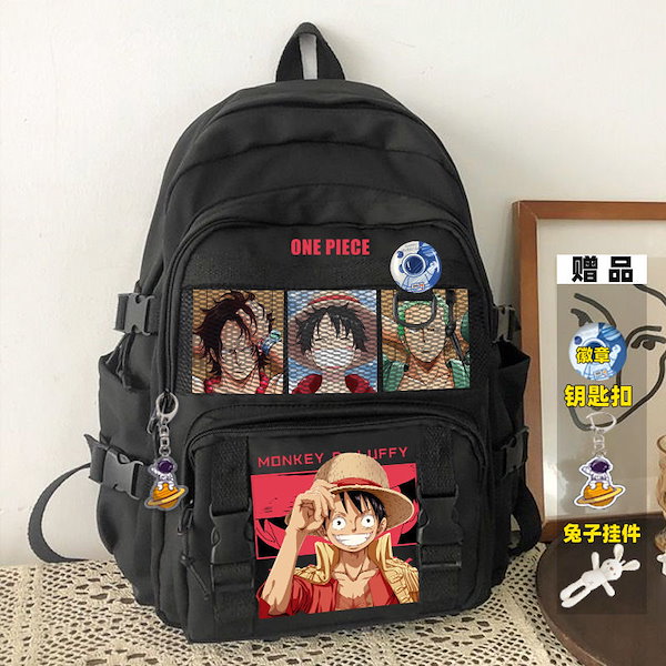 サボ リュック onepiece ワンピース Samantha リュック 似合わない ワンピース ワンピース サボ Samantha Vega