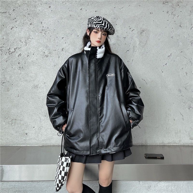 値下げ ムートンコート ライダース ジャケット レディース アウター ボア ブルゾン 裏起毛 おしゃれ 防寒 レザー 冬 ロング丈 暖かい 毛皮コート 表裏2通りの着こなし 値下げ ムートンコート ライダース ジャケット レディース アウター ボア ブルゾン 裏起毛 おしゃれ 防寒 レザー 冬 ロング丈 暖かい 毛皮コート 表裏2通りの着こなし