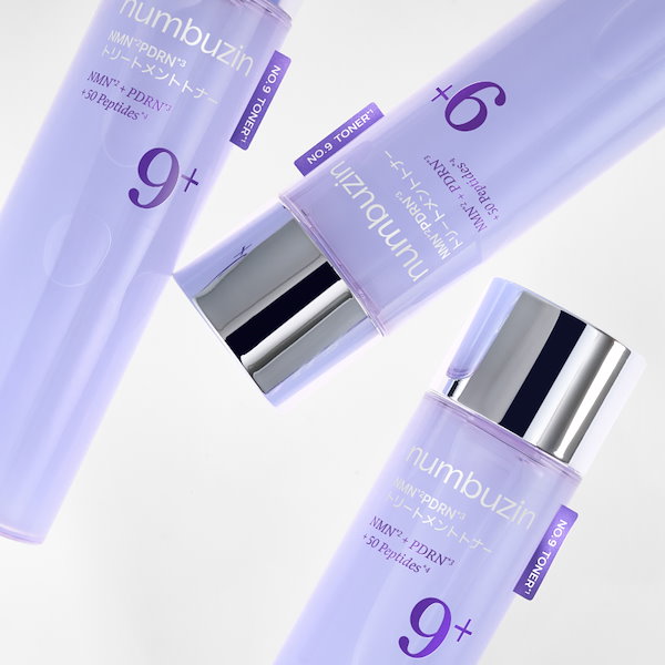 Qoo10] ナンバーズイン 9番 トナー 150ml / ナンバーズ