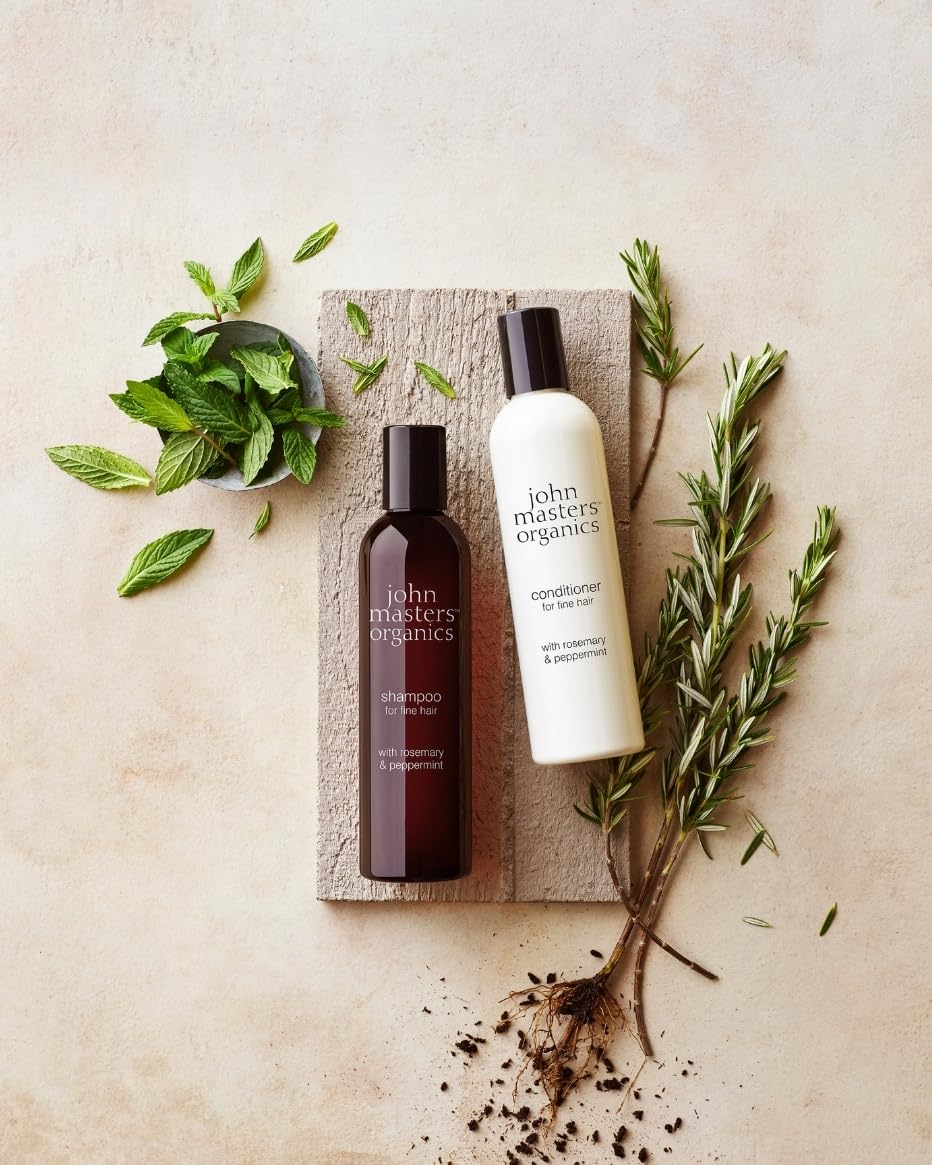 ジョンマスターオーガニック(john masters organics) R＆PコンディショナーN(ローズマリー＆ペパーミント)473mL トリートメント 473ミリリットル (x 1) mdprevattcaulkingandwaterproofing.com