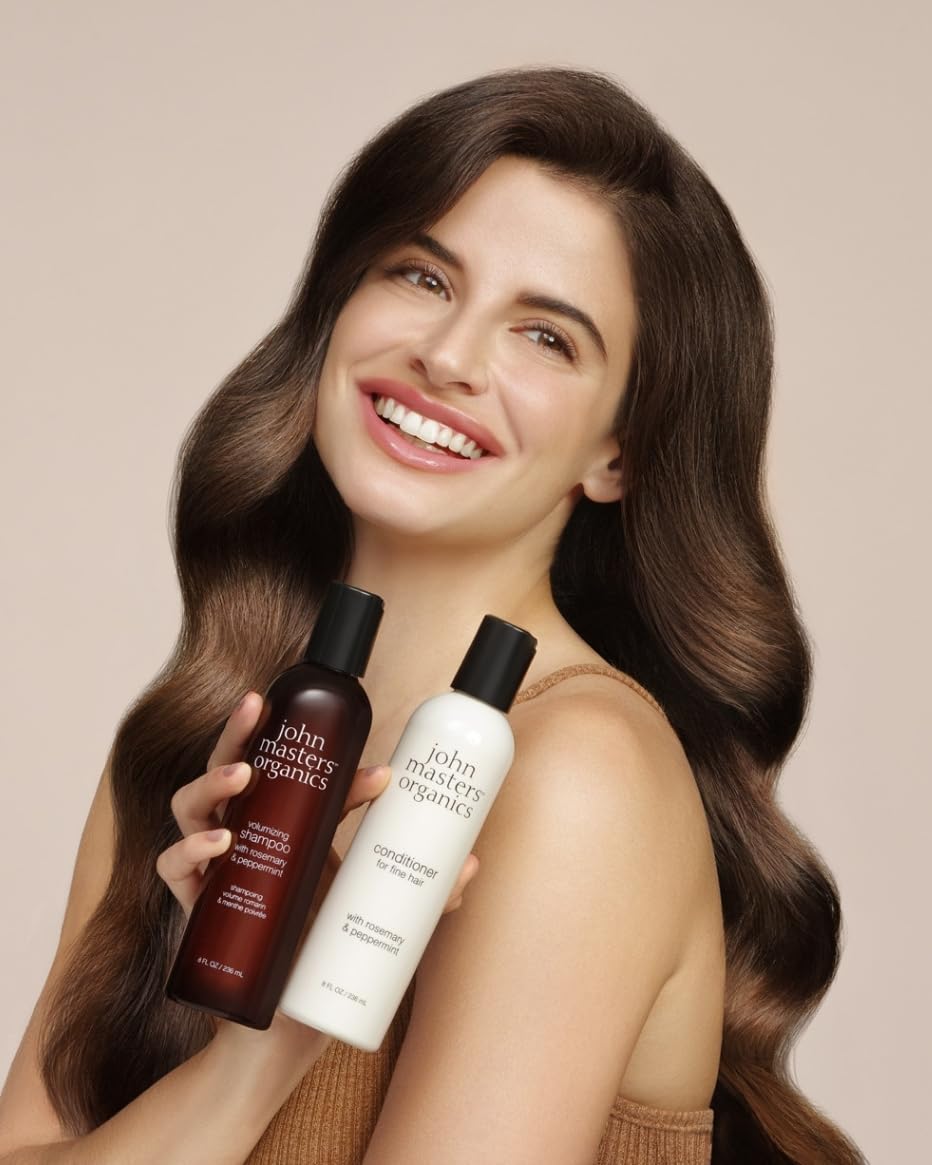ジョンマスターオーガニック(john masters organics) R＆PコンディショナーN(ローズマリー＆ペパーミント)473mL トリートメント 473ミリリットル (x 1) mdprevattcaulkingandwaterproofing.com