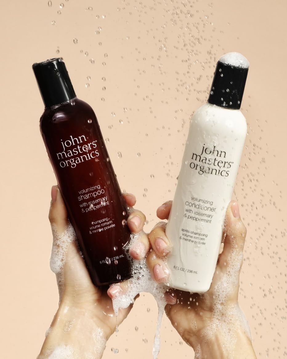 ジョンマスターオーガニック(john masters organics) R＆PコンディショナーN(ローズマリー＆ペパーミント)473mL トリートメント 473ミリリットル (x 1) mdprevattcaulkingandwaterproofing.com