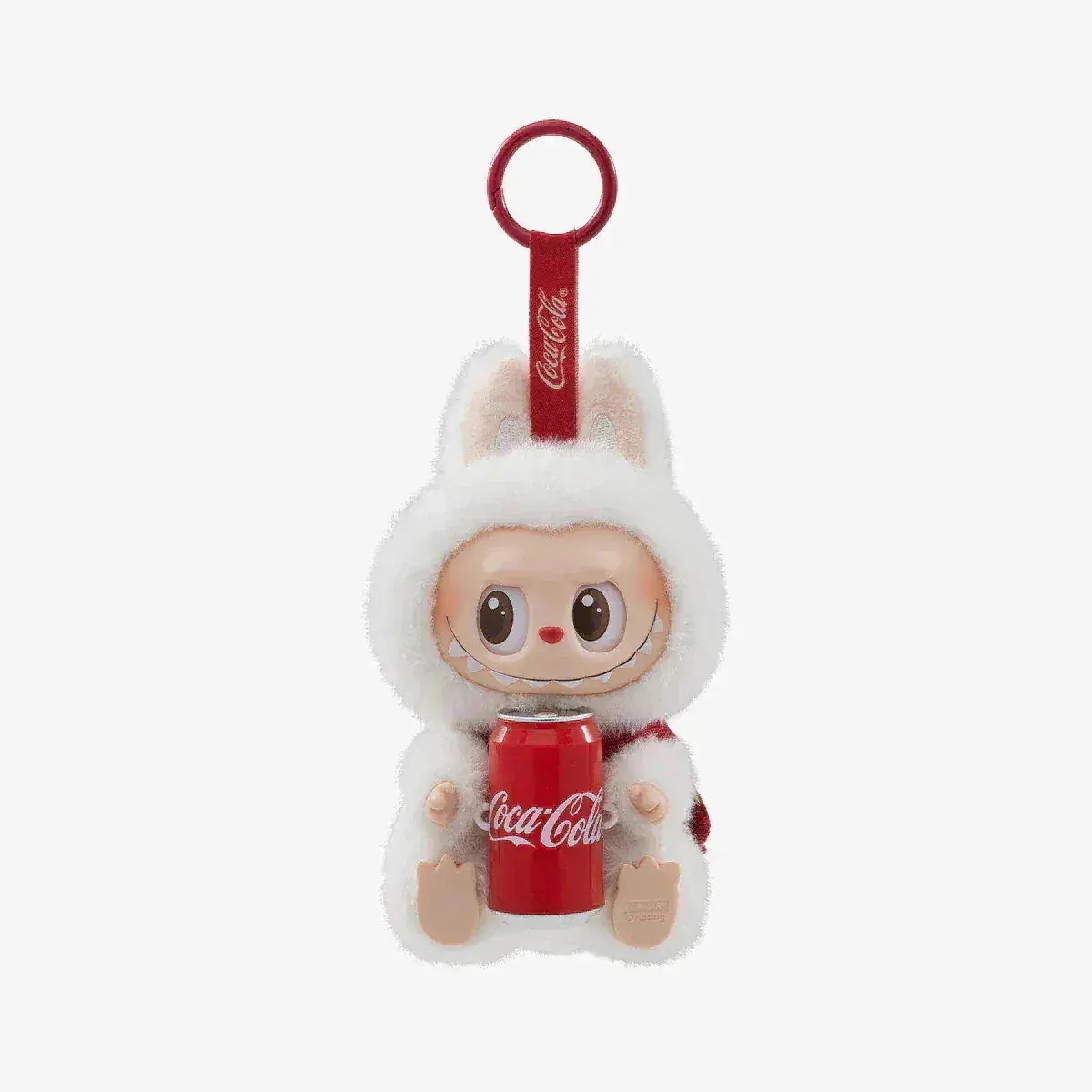 Qoo10] LABUBU 公式正規品 POP MART ラブブ T