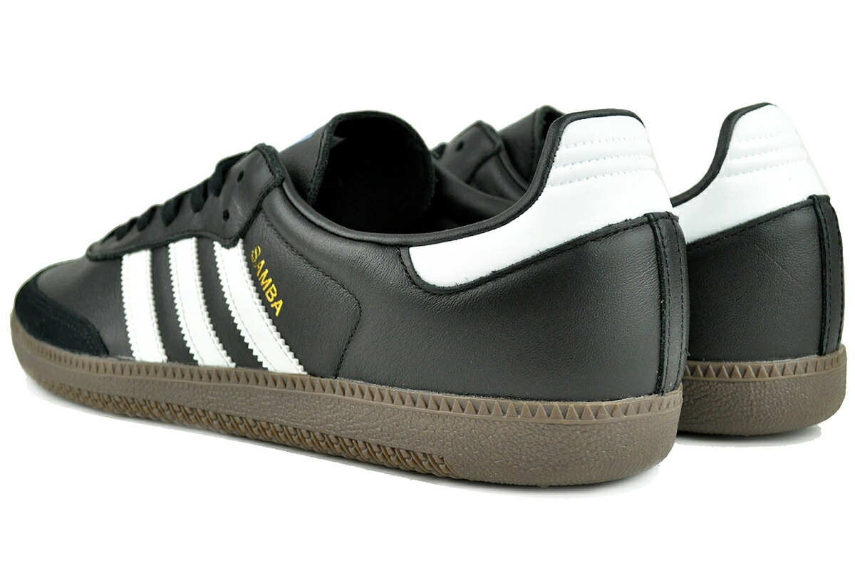 サンバ OG ブラック ホワイト b75807 サンバ OG ブラック ホワイト b75807
